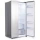 TruArctic 36 inch 21 cu. ft. Side by Side Refrigerator (TARSS2136SV)
