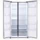 TruArctic TARSS2136SV 36 inch 21 cu. ft. Side by Side Refrigerator