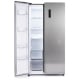 TruArctic 36 inch 21 cu. ft. Stainless Steel Side by Side Refrigerator (TARSS2136SV)