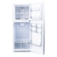 TruArctic 24 inch 10.1 cu. ft. Refrigerator (TARTM1024W)