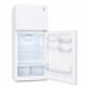 Réfrigérateur à congélateur supérieur TruArctic TARTM1224W