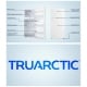 TruArctic 28 inch 18 cu. ft. White Top Freezer Refrigerator (TARTM1828W)