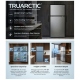 TruArctic 30 inch 20.1 cu. ft. Stainless Steel Top Freezer Refrigerator (TARTM2030SV)