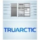TruArctic 30 inch 20.1 cu. ft. Top Freezer Refrigerator (TARTM2030SV)