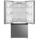 TruArctic TMRFD1830SS 30 inch 18.4 cu. ft. French Door Refrigerator