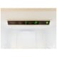 TruArctic 24 inch 12 cu. ft. Silver Bottom Freezer Refrigerator (TRBM1224SV)