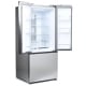 TruArctic 30 inch 18 cu. ft. Stainless Steel French Door Refrigerator (TRFD1830SV)
