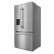 TruArctic TRFD2336HSS 36 inch 22.4 cu. ft. Refrigerator