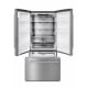 TruArctic 36 inch 22.4 cu. ft. Refrigerator (TRFD2336HSS)
