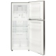 TruArctic 24 inch 12.1 cu. ft. Stainless Steel Top Freezer Refrigerator (TRTM1224SV)