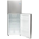 TruArctic 24 inch 12.1 cu. ft. Top Freezer Refrigerator (TRTM1224SV)