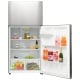 TruArctic TRTM2533SV Top Freezer Refrigerator