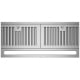 TruArctic Stainless Steel Cabinet Insert (TAIN28SS)