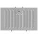 TruArctic Cabinet Insert (TAIN36SS)