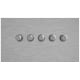 TruArctic TAIN36SS Cabinet Insert