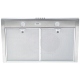 Hotte TruArctic TAUC30110SS