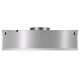 TruArctic TAUC30240SS Ventilation