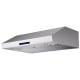 TruArctic TAUC30240SS Ventilation