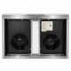 TruArctic Stainless Steel Range Hood (TAUC30BLSS)