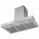 TruArctic TAWM36SS Ventilation
