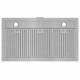 TruArctic Stainless Steel Ventilation (TAWM36SS)