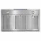 TruArctic Stainless Steel Range Hood (TSUC36240SS)