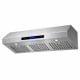 TruArctic TSUC36240SS Ventilation