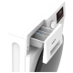 Laveuse frontale TruArctic TAFW2422W 2.6 pi. cu.