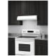 Broan BXT130WWC Range Hood