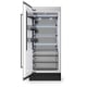 Viking FDREIC7360L 36 inch 21.9 cu. ft. Custom Panel Ready Refrigerator