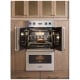 Four encastré double Inox Viking (VDOF7301SS)