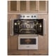 Four encastré double Viking VDOF7301SS 30 pouce