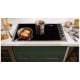 Viking VECU53616BSB 36 inch Electric Cooktop