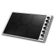 Viking VICU53616BST 36 inch Cooktop