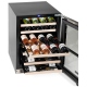 Viking Stainless Steel Under Counter Wine Refrigeration (VWUI5241GSS)