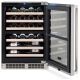 Viking Refrigerator (VWUI5241GSS)