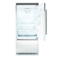 Built In Refrigerator Viking 36 pouce 20.4 pi. cu. (VCBB5363ERSS)