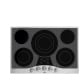 Viking 30 inch Stainless Steel Electric Cooktop (RVEC3305BSB)