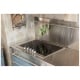 Surface de cuisson électrique Inox Viking (RVEC3365BSB)