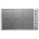 Viking VICU53616BST 36 inch Induction Cooktop