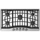 Surface de cuisson au gaz Viking RVGC33615BSS