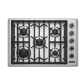 Viking 30 inch Cooktop (VGSU53015BSS)