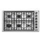 Viking 36 inch Cooktop (VGSU53616BSS)