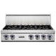 Viking VRT7366BSS Gas Cooktop