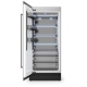 Viking FDREIC7360L 36 inch 21.9 cu. ft. Custom Panel Ready All Refrigerator