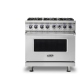 Viking CVDR73626BSS 36 inch Range