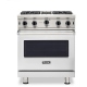 Cuisinière à Gaz Viking 30 pouce (VGIC53024BSS)