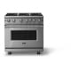 Viking VGIC53626BSS Gas Range
