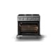 Viking 36 inch Gas Range (VGIC53626BSS)
