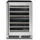 Viking VWUI5241GSS Under Counter Wine Refrigeration